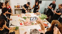 Devour Rome Wine & Pizza Making Class in Trastevere Neighborhood