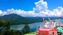 Bali Volkswagen Classic Car: Kintamani Full Day Tour
