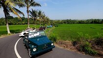 Ubud VW Safari Bali Tour - Volkswagen Classic Car Trip