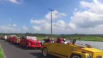 Uluwatu VW Safari Bali Tour - Volkswagen Classic Car Trip