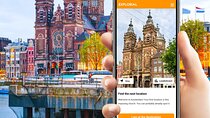 Amsterdam Center Scavenger Hunt and Sights Self Guided Tour