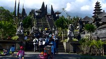 Full-Day Besakih Temple and Ubud Waterfall Tour