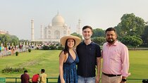 Full-Day Private Tour to Taj Mahal and Agra from Delhi