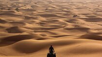 Enjoy your UAE Desert tour on 2 Quad Bike 2 persons