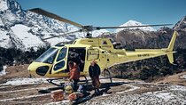 Mount Everest Helicopter Tour with Landings