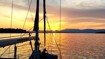 Corfu Private Sunset Cruise with Sailing Yacht 