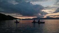 Double Kayak Bioluminescence Tour in Costa Rica