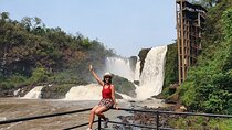 Paraguay Experience, Salto Monday, Marco 3 Fronteiras and Itaipú