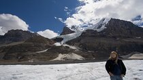 Majestic Icefield Private Journey: Day Excursion from Calgary