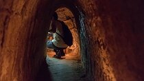Exploring Vietnam History of Cu Chi Tunnels