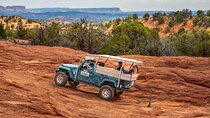 East Zion: Pink Sands Jeep Tour
