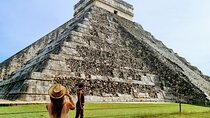 Seven Wonder Chichén Itzá with Traditional Mayan Family Lunch