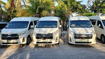 Private Transportation from Cancun Airport to Cun Hotel Zone
