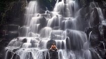 Private Full-Day Tour: The Beauty of Bali Waterfall Trip