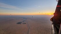 Sunrise Hot Air Balloon Tour over Dubai Desert