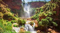 From Marrakech: Ouzoud Waterfalls Guided Hike and Boat Trip