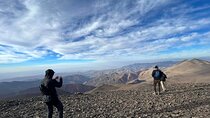 5-day Jebel M'goun trek