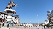 One-day tour to Skopje from Sofia