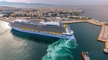 Private Transport from Piraeus Port to Athens Airport