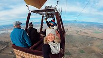 Explore Luxor from the Sky with Hot Air Balloon