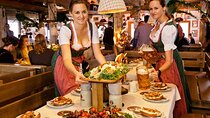 Private VIP Oktoberfest, Table, 3-Course-Menu, Beer & Champagne