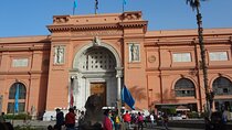 3-Hour Private Guided Tour at the Egyptian Museum in Cairo