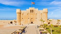 Private Full-Day Trip in Alexandria from Cairo 