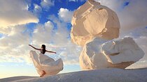 2 Days White Desert and Bahariya Oasis Private Tour