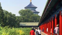 3-Hour Private Tour: Temple of Heaven and Lama Temple 