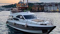 Istanbul Bosphorus Private and All Inclusive Yacht Tour 