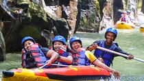 Half Day Melangit Bali Experience with Kayaking and Free Swing