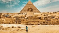 Guided Tour To Pyramids of Giza Included Ticket And Guide