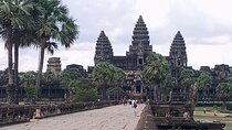 Private Half Day to Vishnu Temple-Angkor Wat