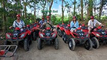 Rafting & ATV Adventure Tour in Gianyar