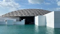 Abu Dhabi City Tour with Louvre Museum