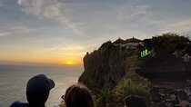 Sunset Uluwatu Private Tour and Kecak Fire Dance Performance