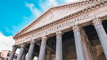 Rome's Ancient Temple, Pantheon Fast Track Entry with Audio Guide