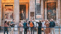 Rome: Pantheon Guided Tour with Fast Track Entry