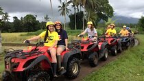 Bali ATV Ride Adventure and Uluwatu Sunset Tour with Kecak Dance
