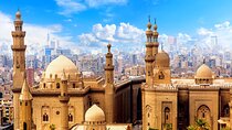 Cairo Private Full Day Tour of Islamic and Christian