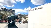 Musée D'Orsay: the Impressionists and Beyond Small Group