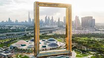 Half Day City Tour in Dubai with Dubai Frame, Blue Mosque & Souks