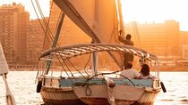 1-Hour Felucca Sailing Trip On The Nile 