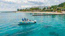 Boat Charter with Seabob Snorkel Tour 