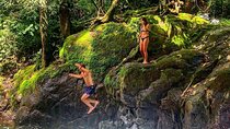 Full Day Waterfalls Adventure in Quepos Manuel Antonio Costa Rica