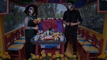 Day of the Dead Tour through Xochimilco and Anahuacalli Museum