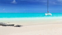 Full Day Shared Tour Catamaran to Ile Aux Cerfs