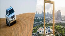 Dubai Desert Safari & Dubai Frame Entry Tickets