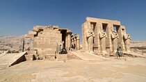 Private Tour in Ramesseum, Tombs of the Nobles and Carter's House