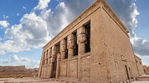 Half-day Tour to Hathor Temple at Dendera from Luxor